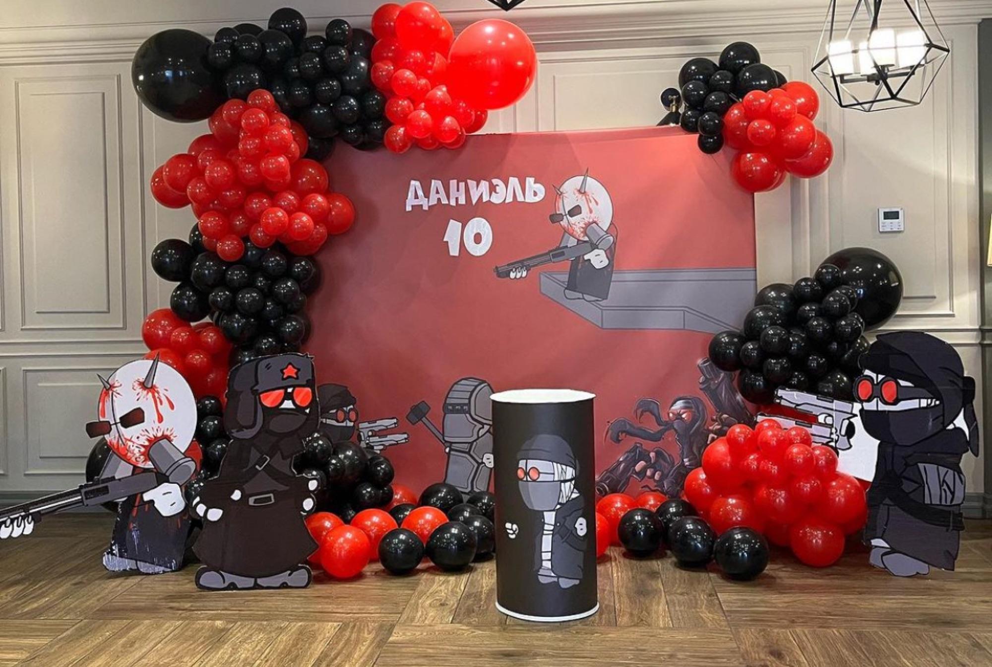Balloons & Decor photo 15 in Armenia, balloons IMG 2514 | Salooote