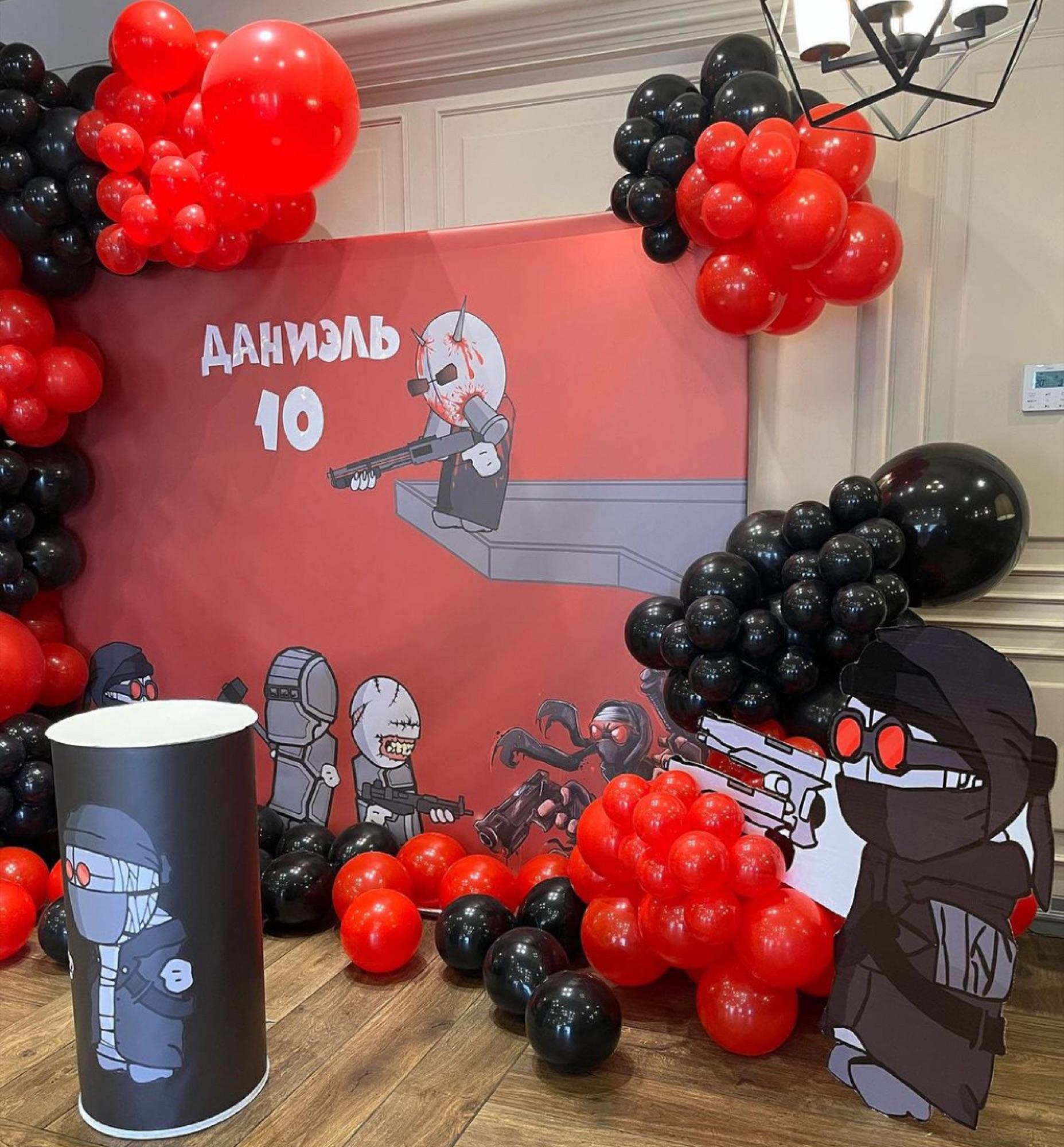 Balloons & Decor photo 14 in Armenia, balloons IMG 2515 | Salooote
