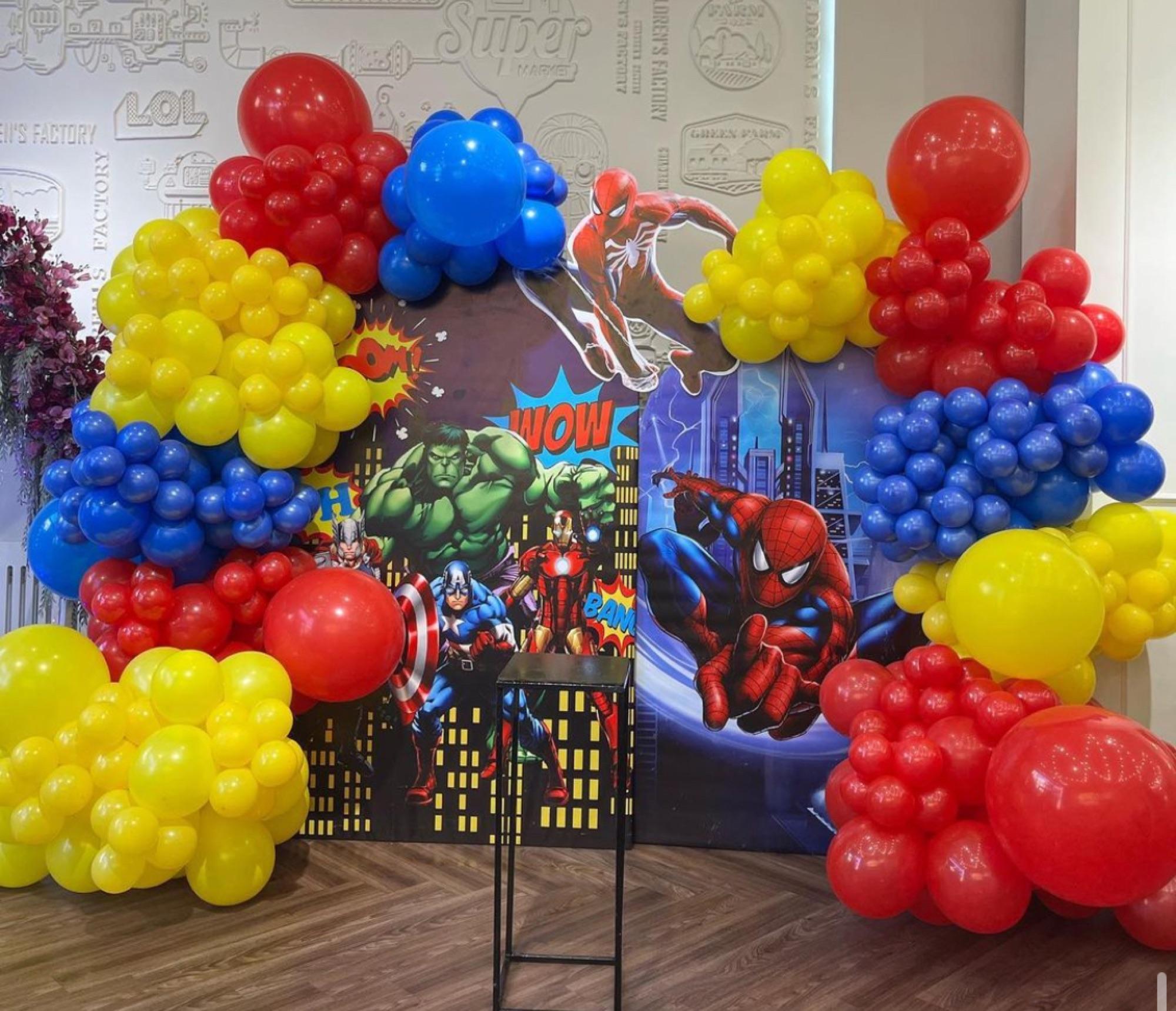 Balloons & Decor photo 2 in Armenia, balloons IMG 2531 | Salooote