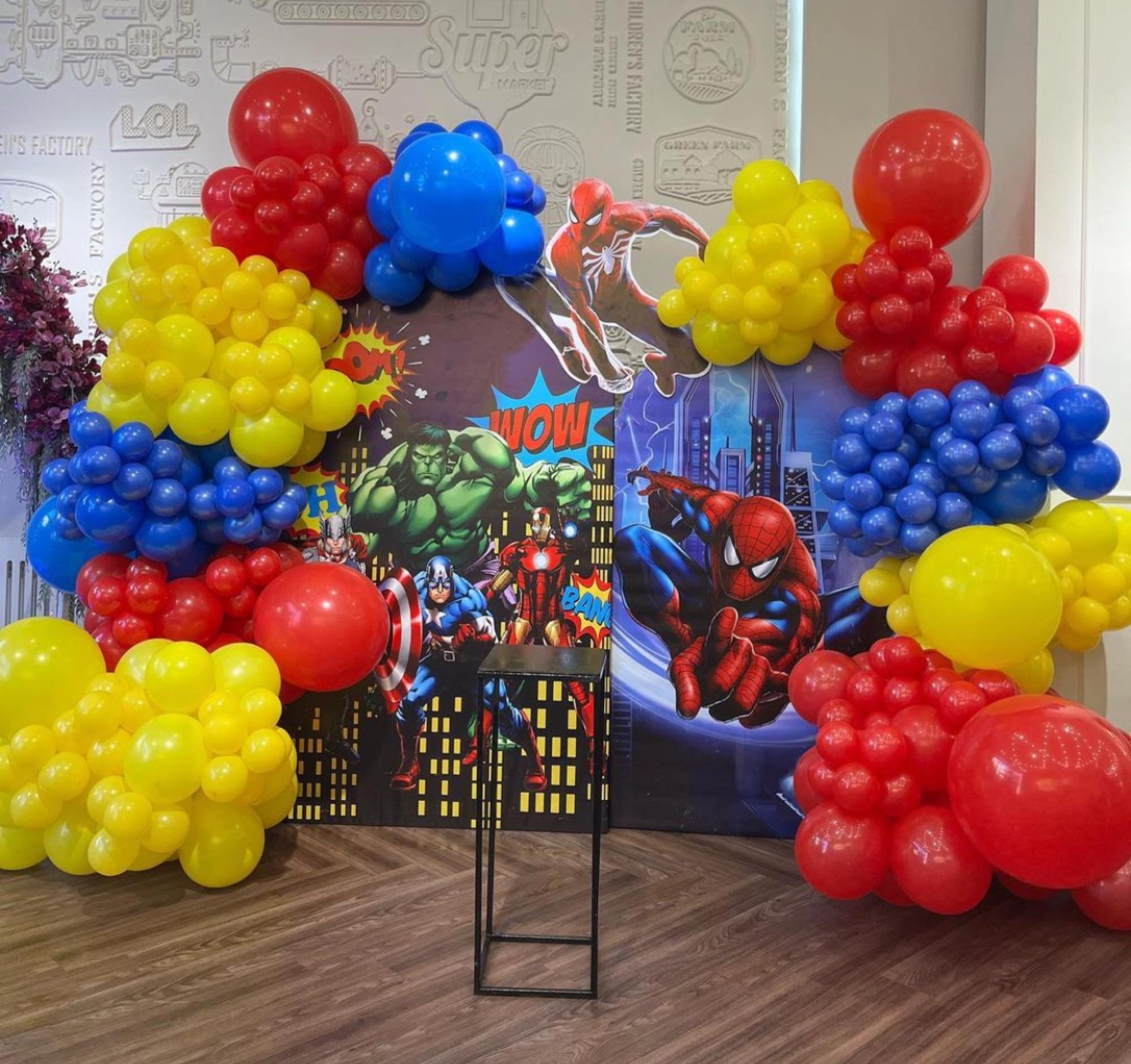 Balloons & Decor in Armenia, balloons IMG 2532 | Salooote