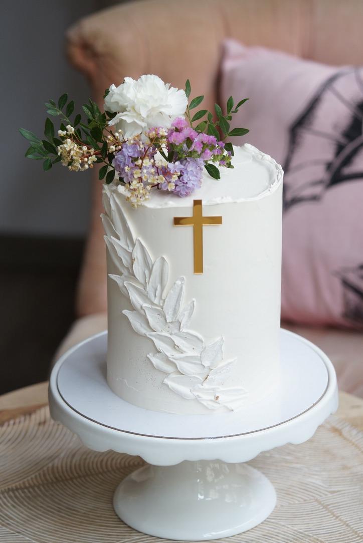Baptism photo 11 in Armenia, baptism Christening cake 20 | Salooote