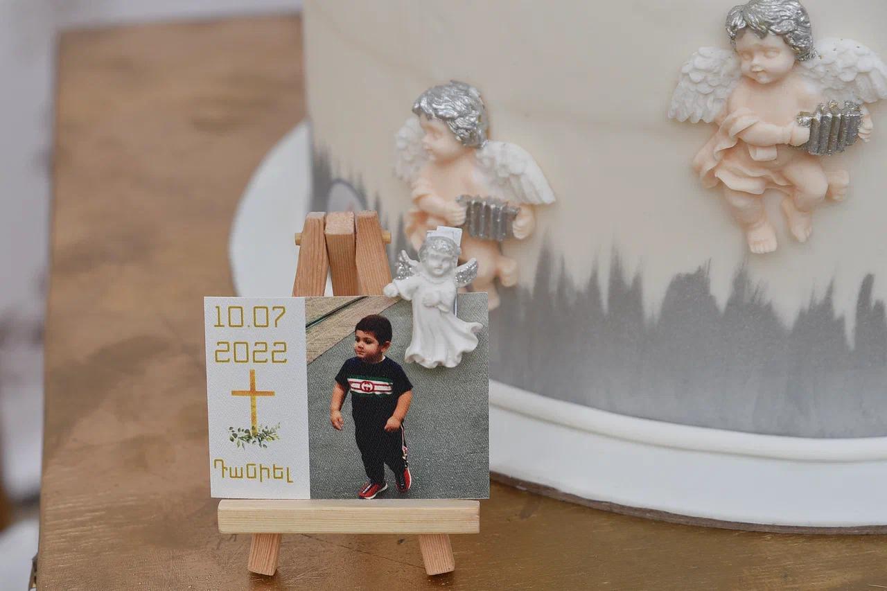 Baptism photo 4 in Armenia, baptism knunqi tarosik | Salooote