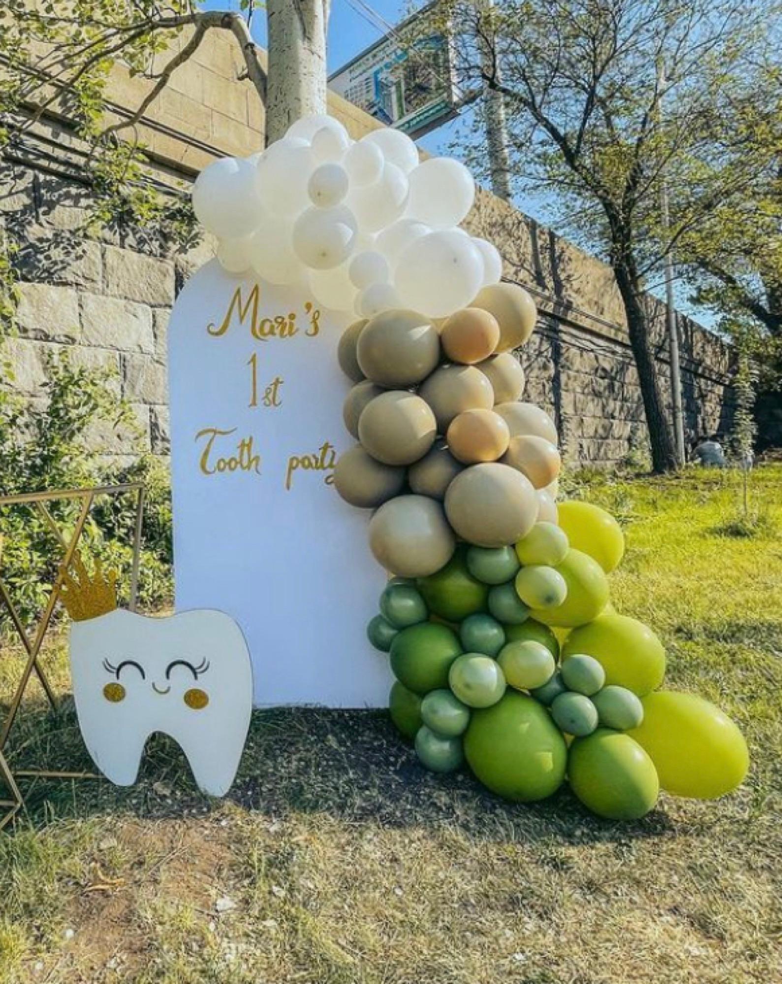 Ատամհատիկի ձևավորումներ