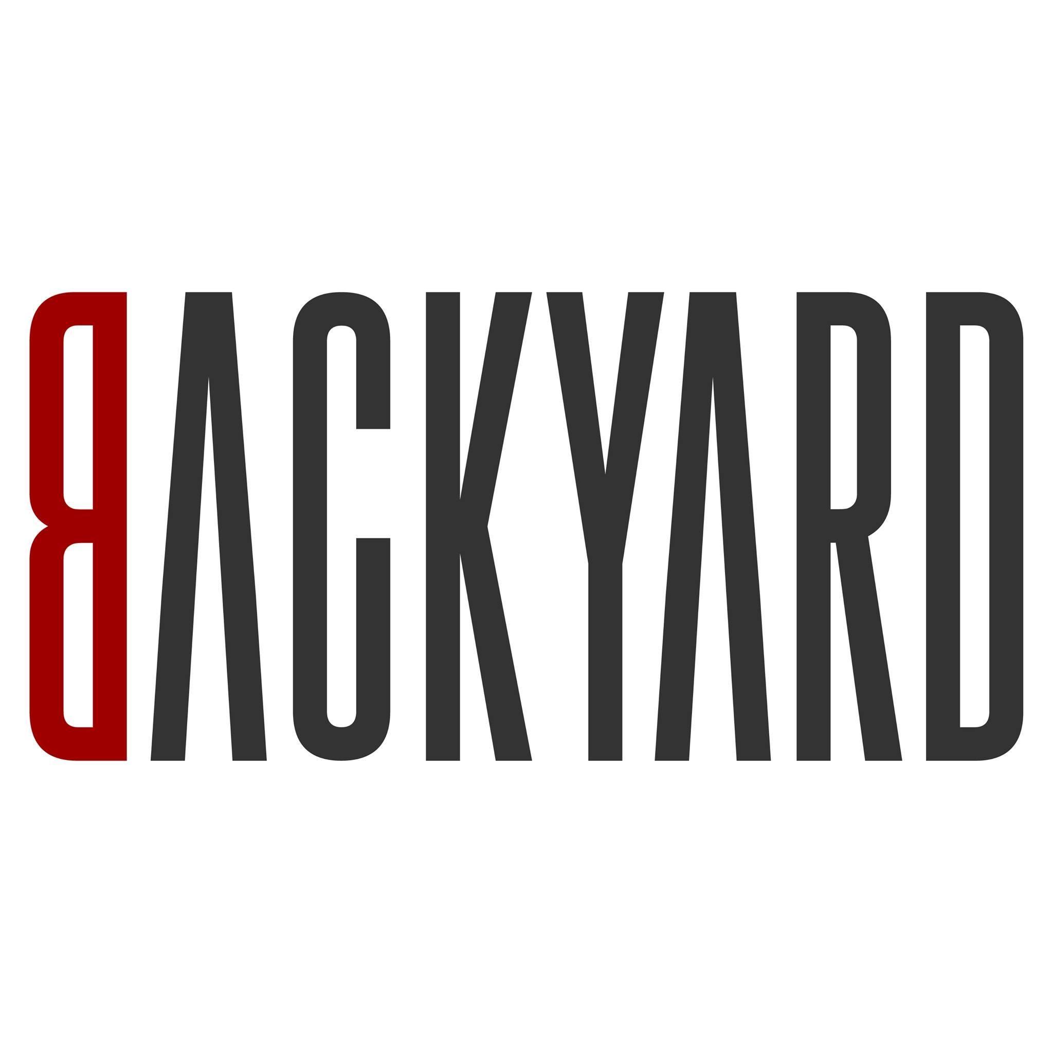 Backyard Cafe logo