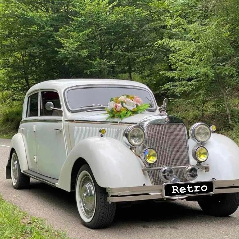 Retro Cars Rent logo