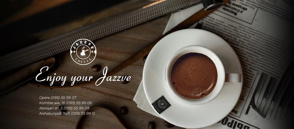 Jazzve Cafe