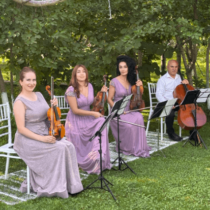 Ser Ka – String Quartet logo
