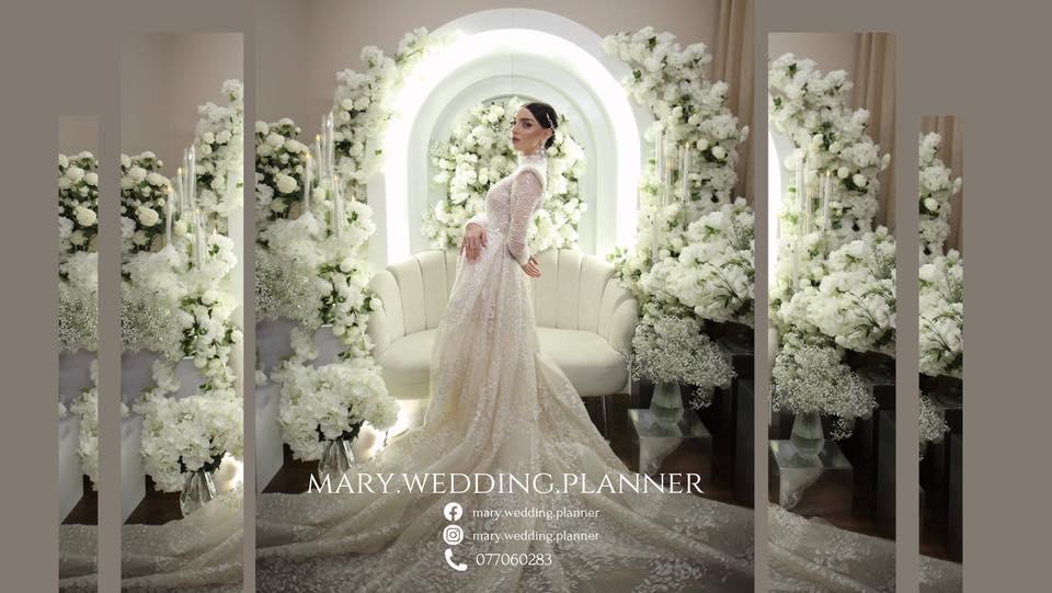 Mary Wedding Planner
