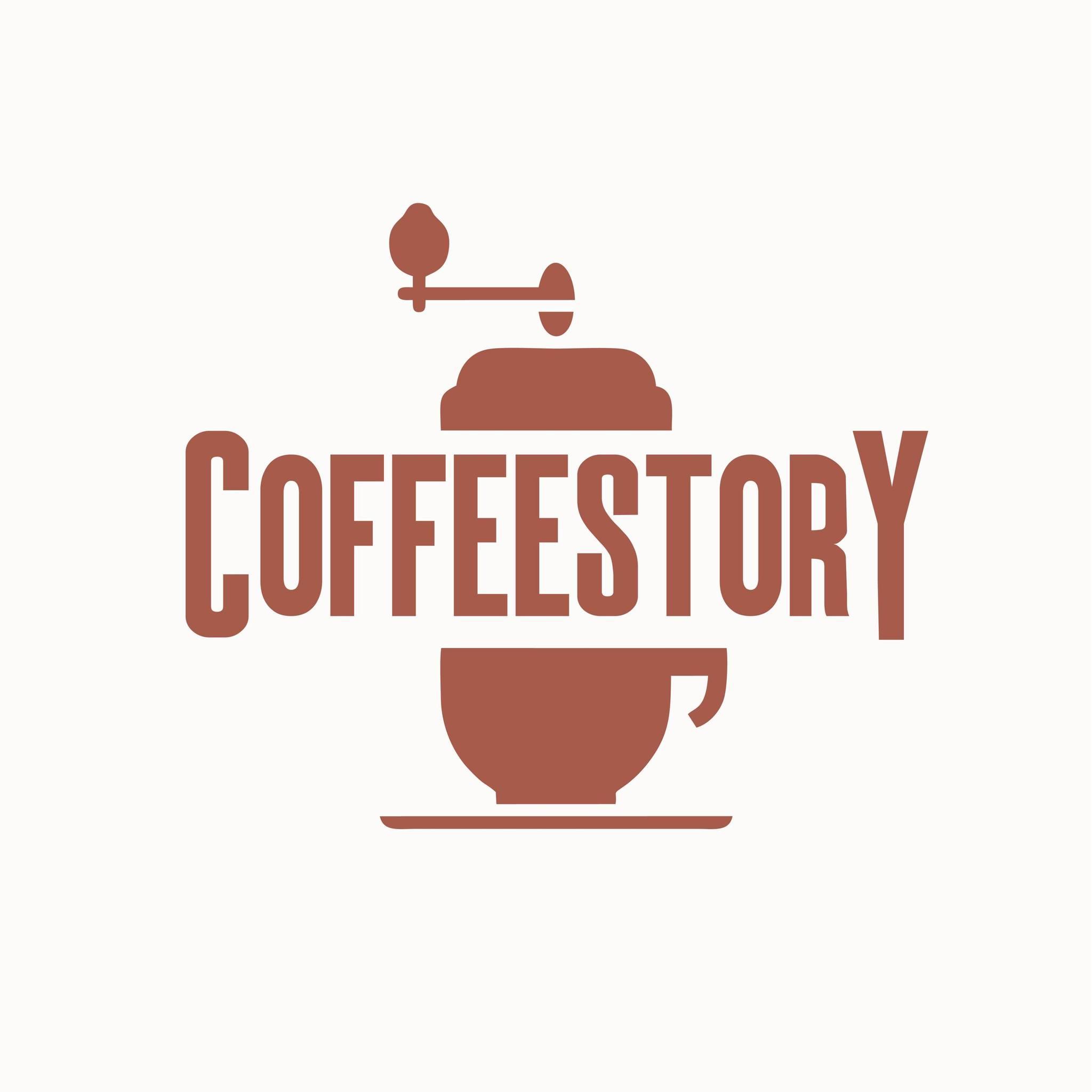 Coffee Story logo
