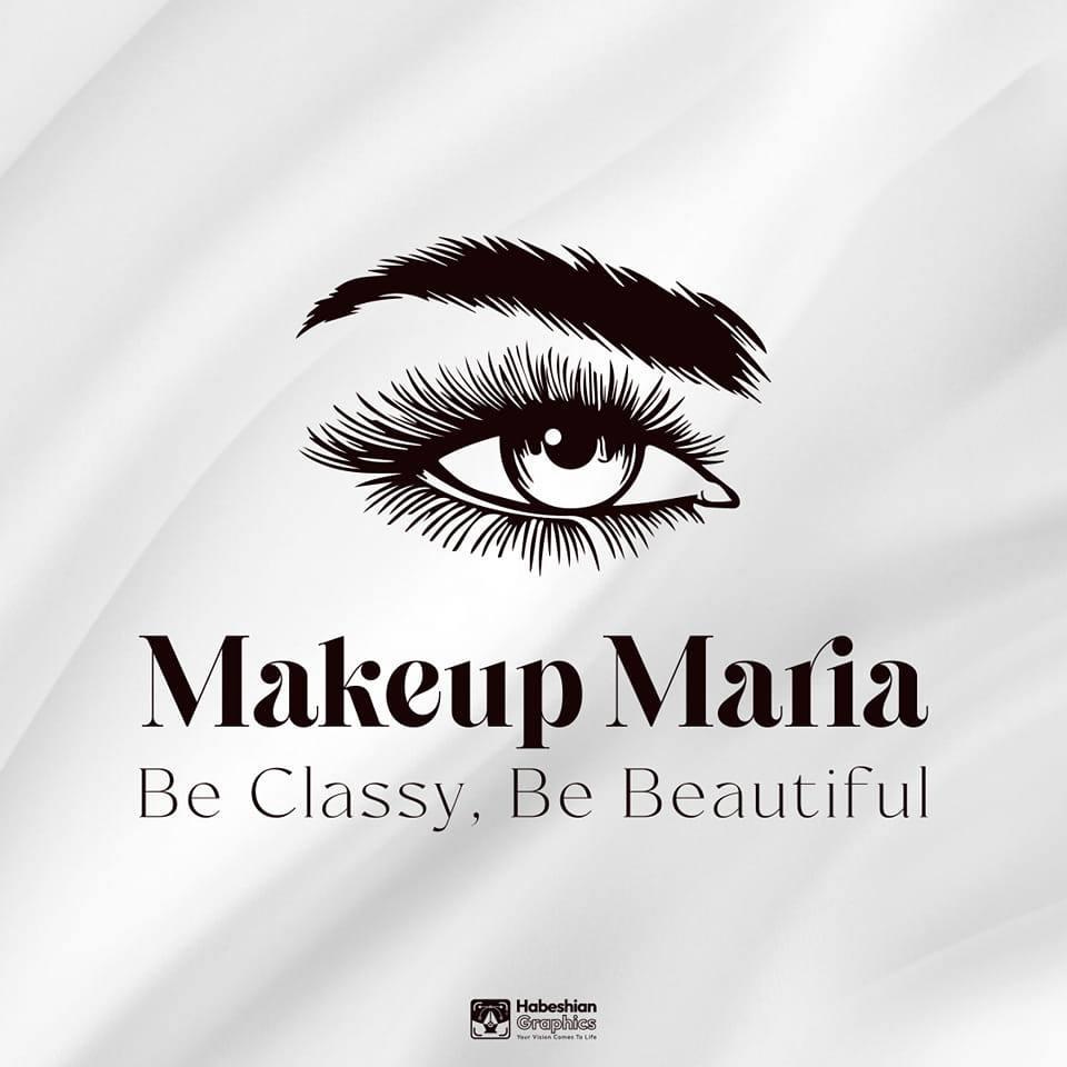 Makeup by Mariia logo