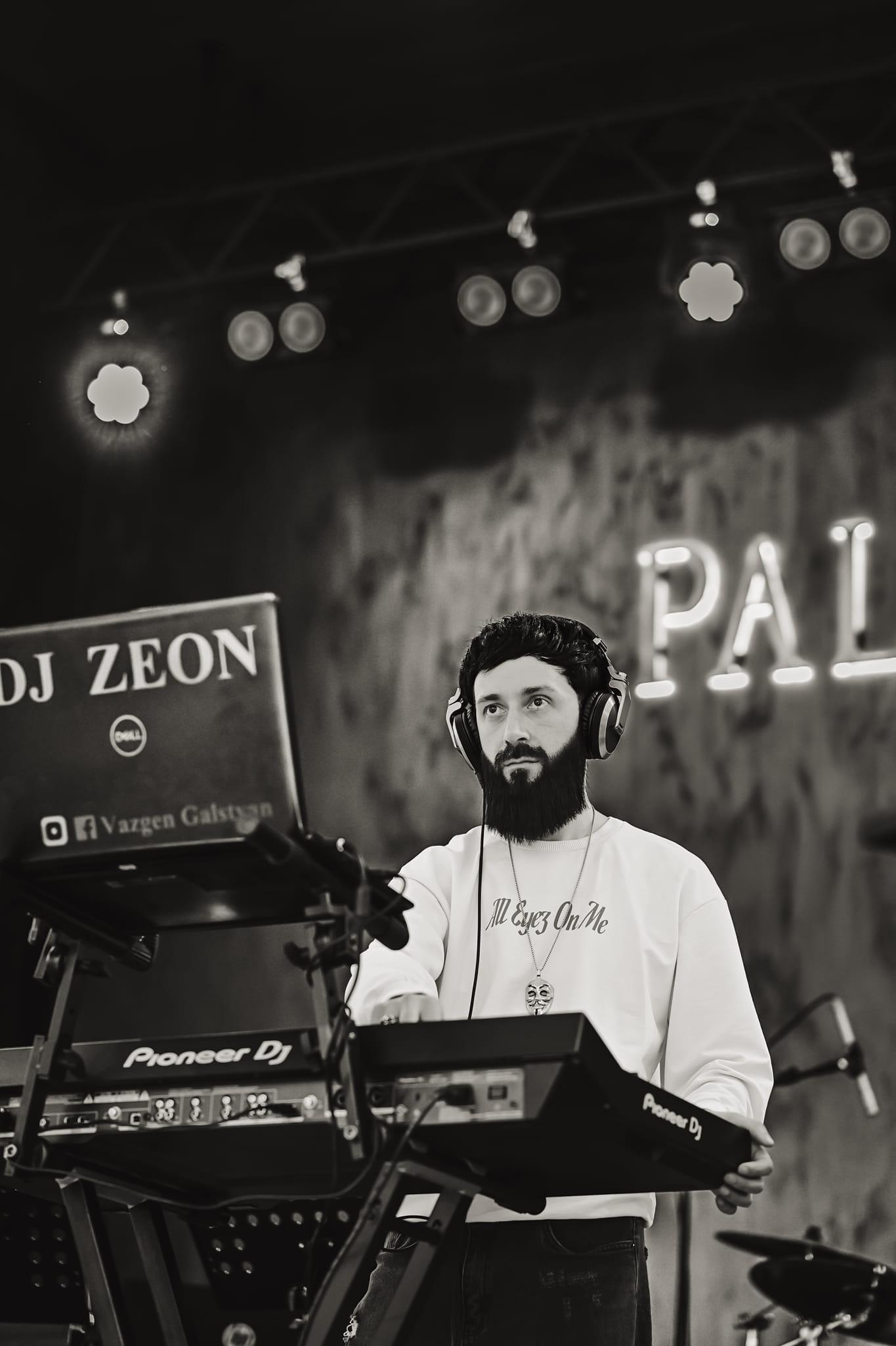 DJ Zeon