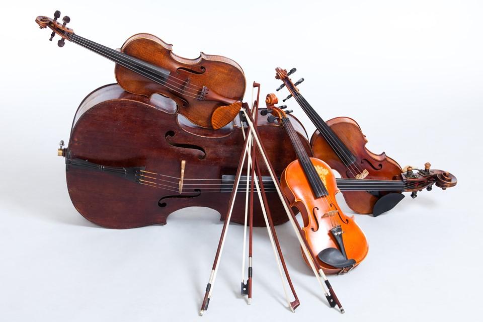 Ser Ka – String Quartet
