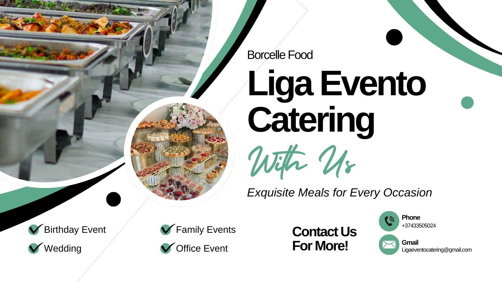 Liga Evento Catering