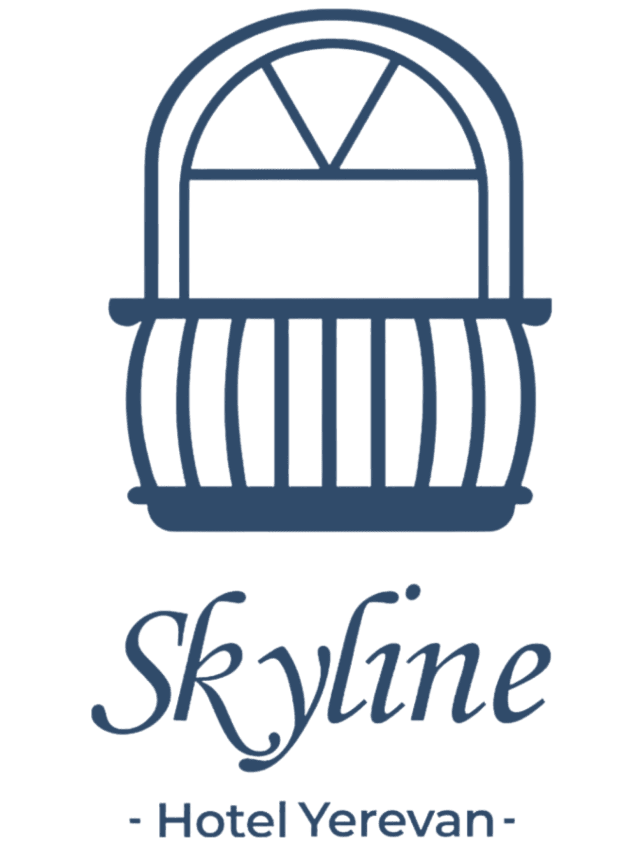 Skyline Rooftop logo