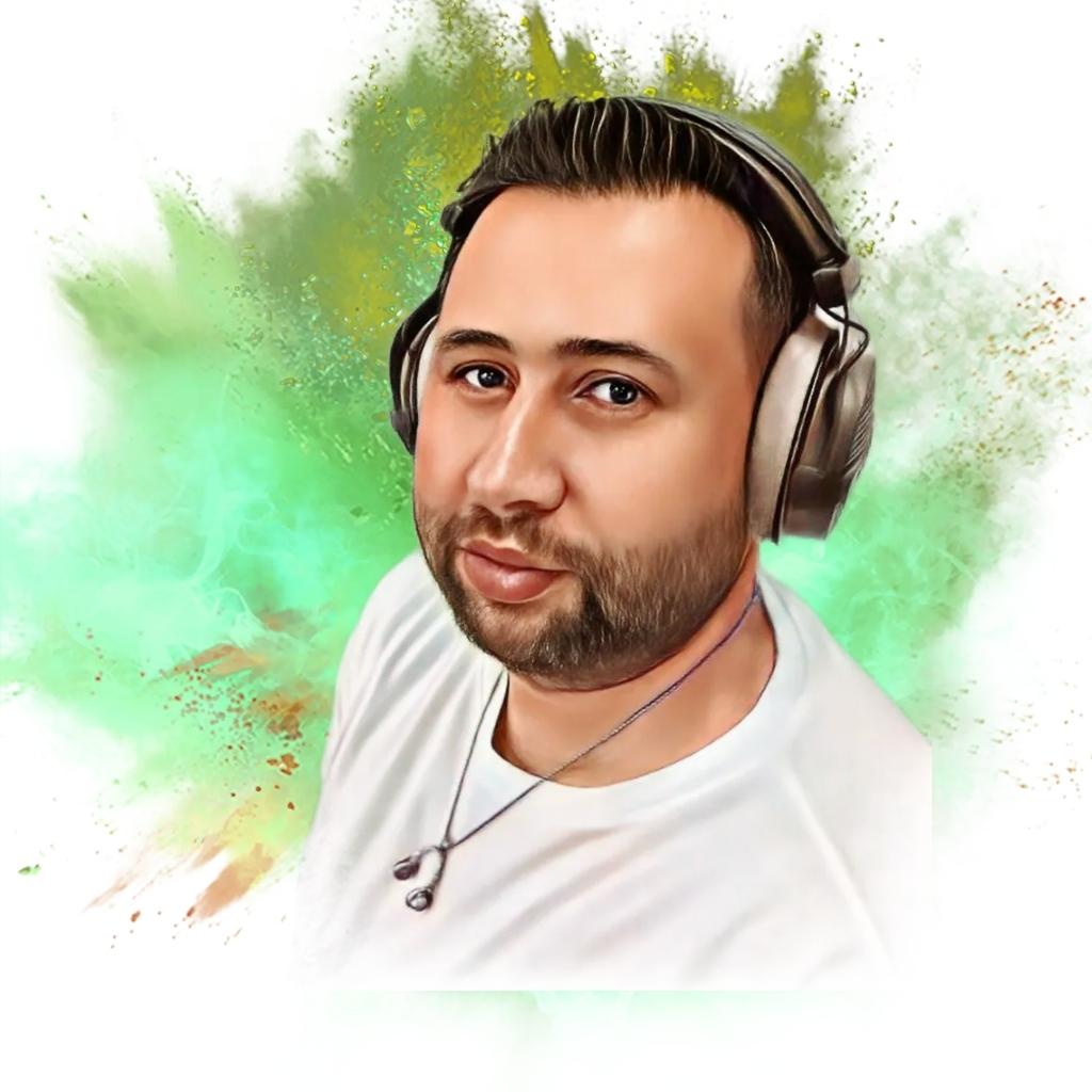 DJ DavidYAN logo