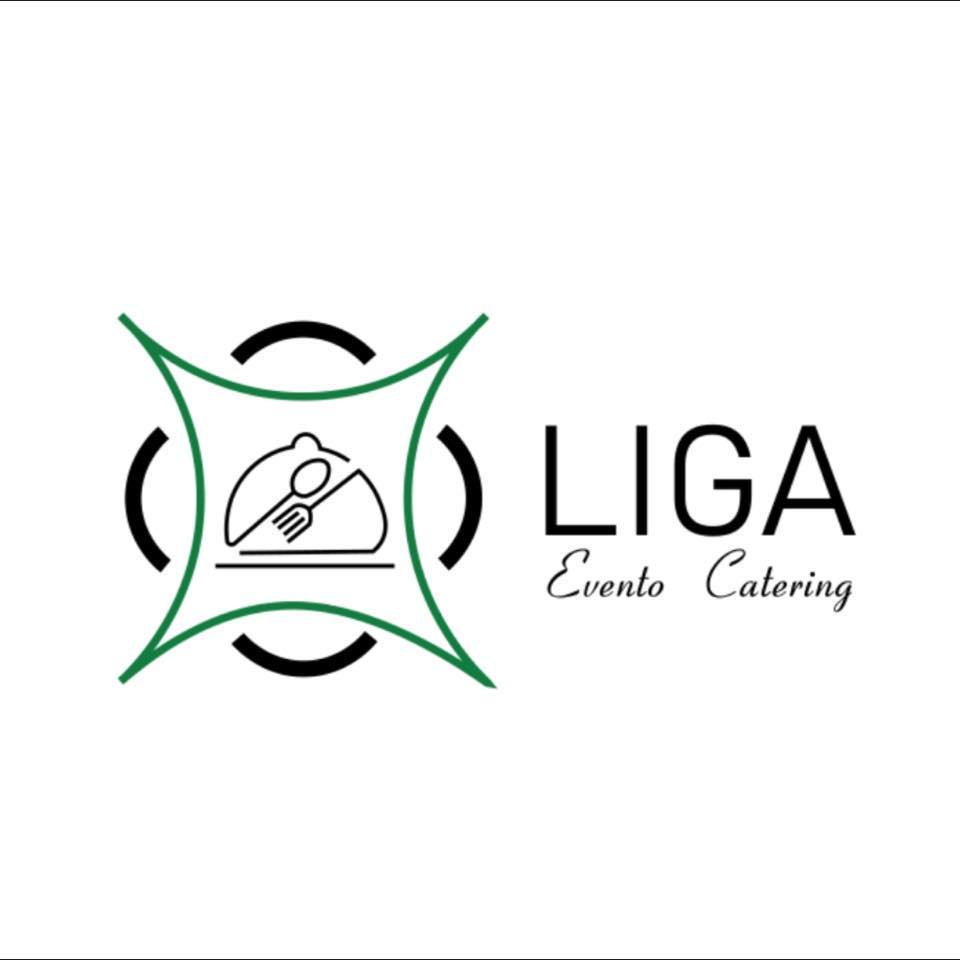 Liga Evento Catering logo
