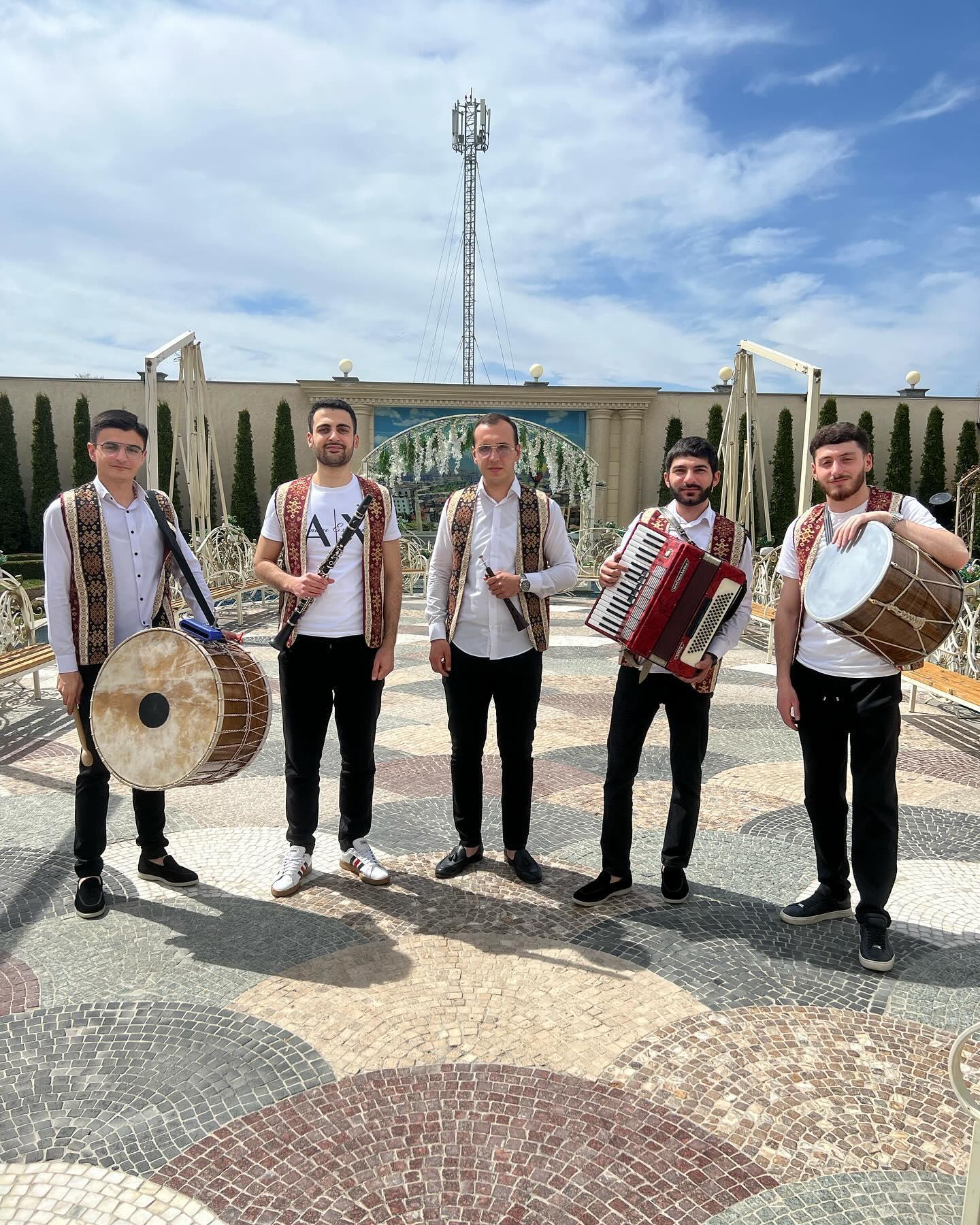 Harmony Band