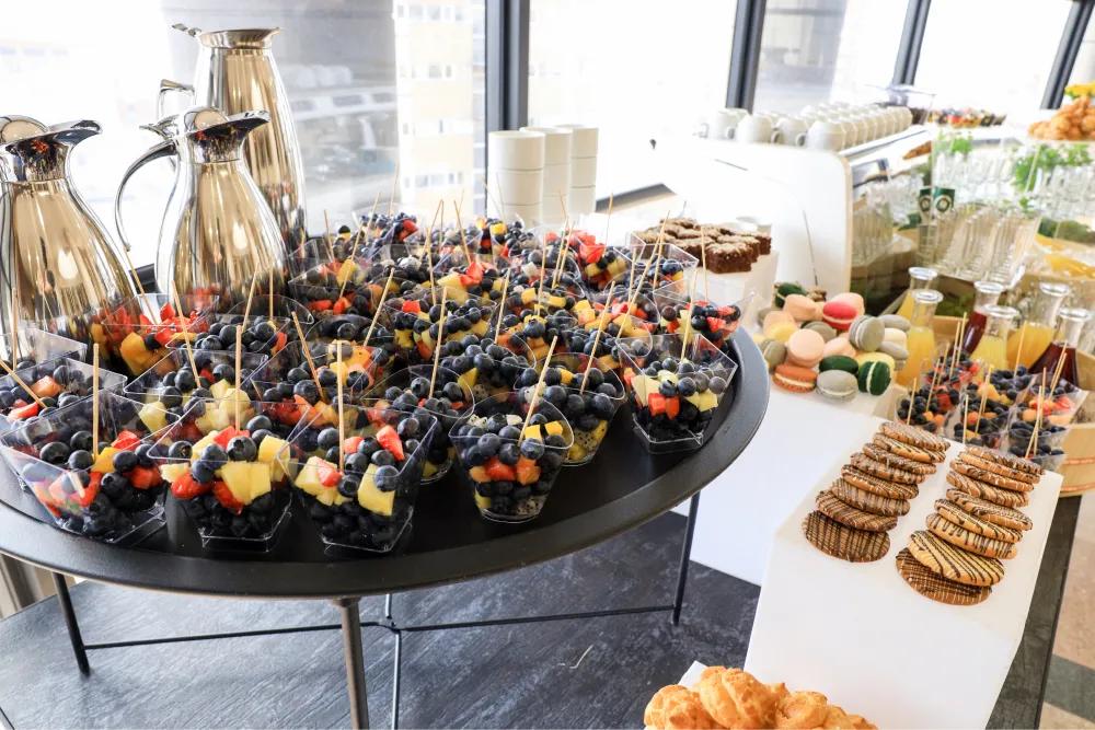 Canapea Catering