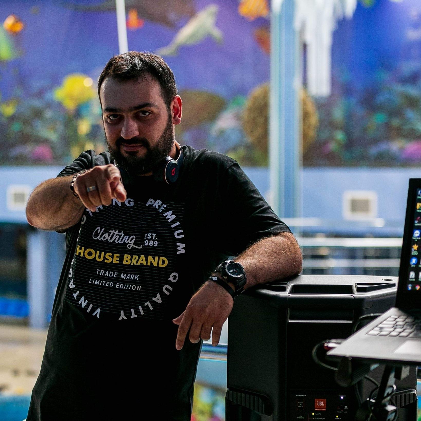 DJ Zack logo