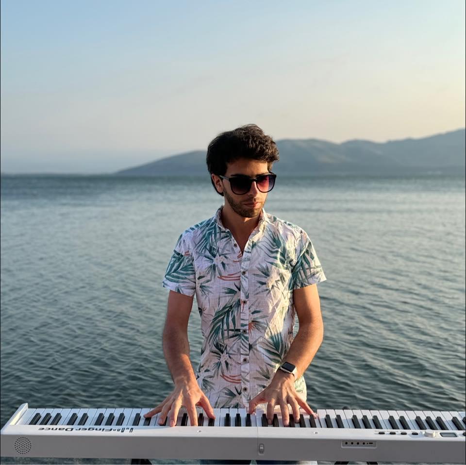 Hayko Khachaturyan – Pianist logo