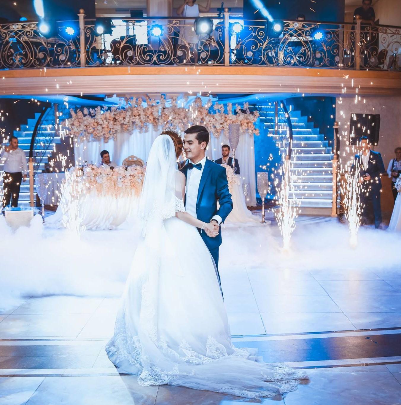 Wedding Films Production logo