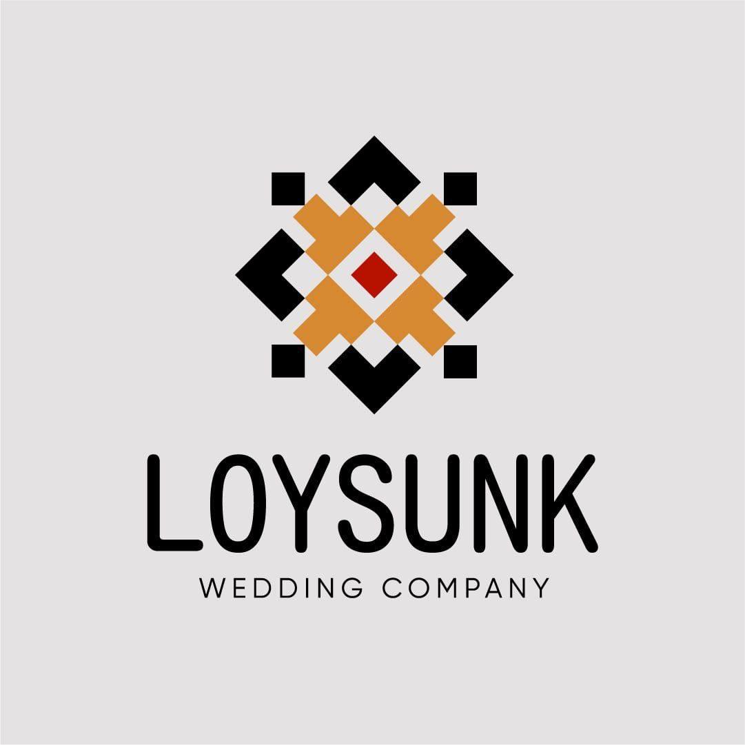 Loysunk Wedding Company logo
