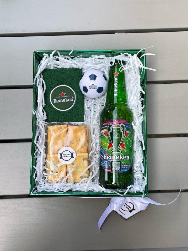 Подарочный набор Heineken для него