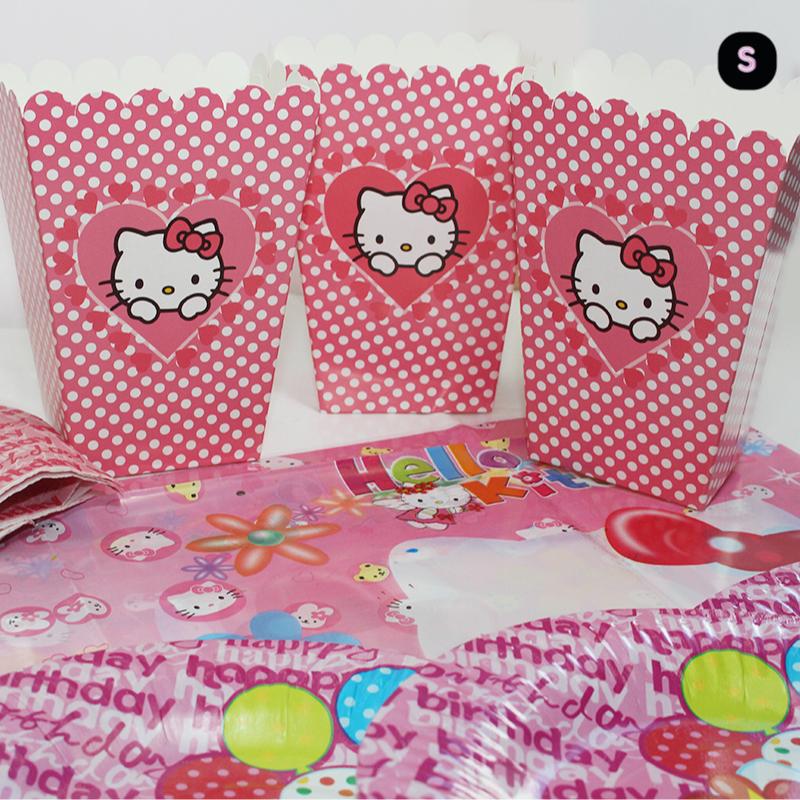 Hello Kitty Birthday Set — photo 3