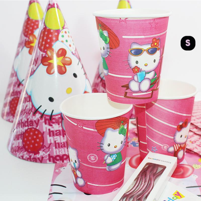 Hello Kitty Birthday Set — photo 2