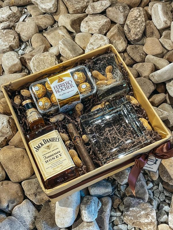 Նվեր տուփ Jack Daniel's "PRECIOUS" #011 — լուսանկար 2
