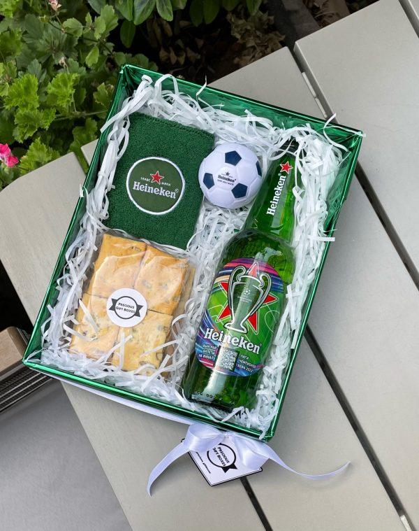 Подарочный набор Heineken для него — фото 3