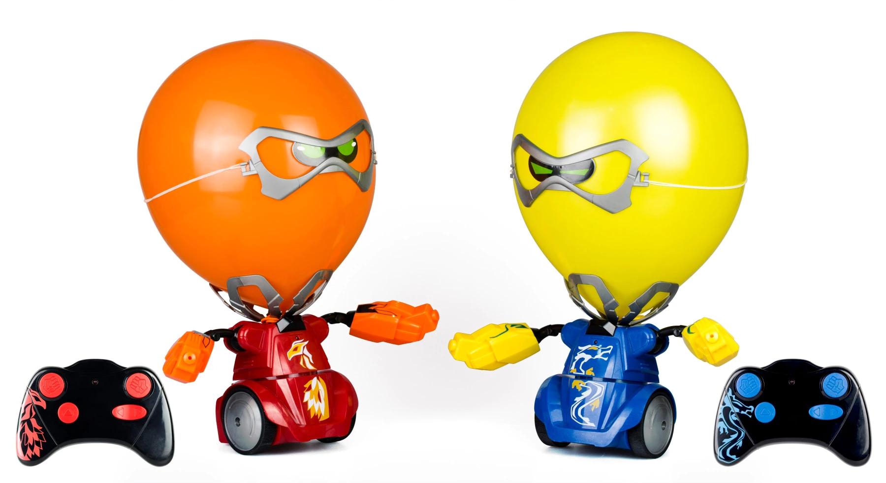 Balloon Puncher Robot Set — photo 4
