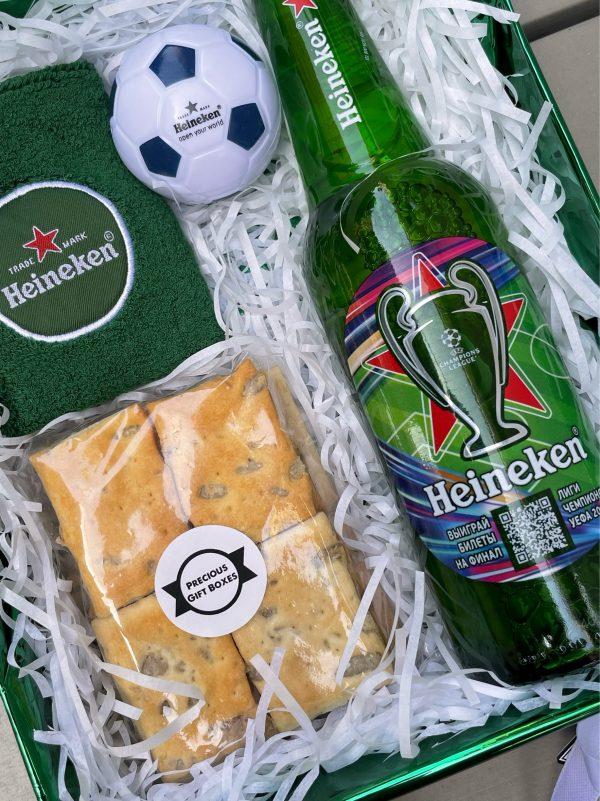Подарочный набор Heineken для него — фото 4