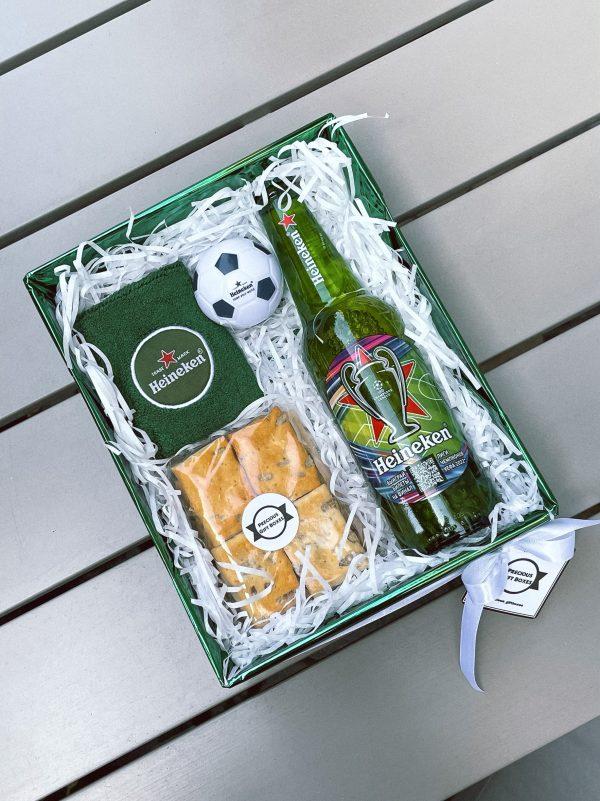 Подарочный набор Heineken для него — фото 2