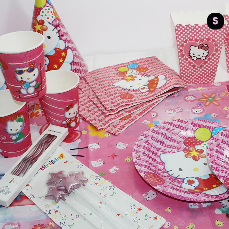Hello Kitty Birthday Set — photo 4
