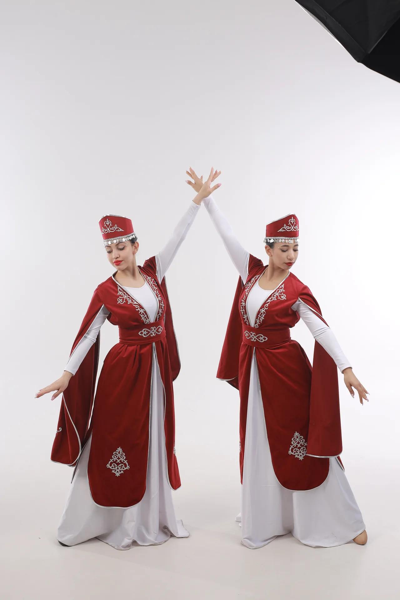 Հայկական պարուհիներ