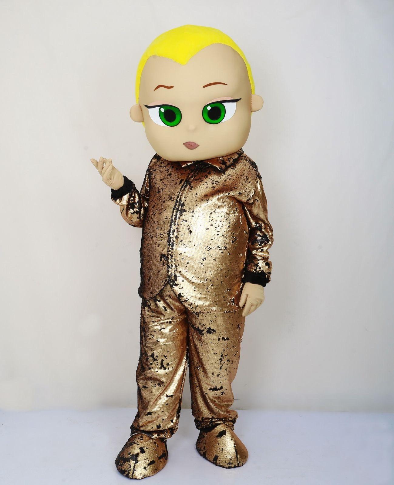 Մուլտհերոս Baby Boss զվարճանքի ծառայություն