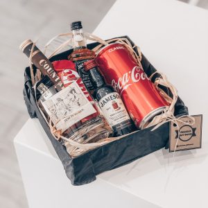 cola-jackdan նվերի տուփ