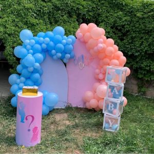 Gender reveal party