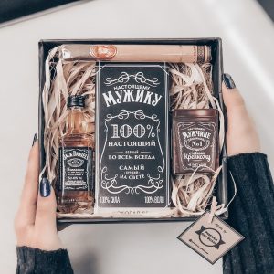 օրիգինալ նվերներ jack daniels