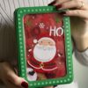 Christmas chocolate box