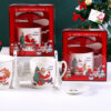 Christmas cup