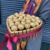 Индивидуальные Подарочные Коробки с Конфетами Ferrero
