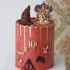 Birthday cake 050